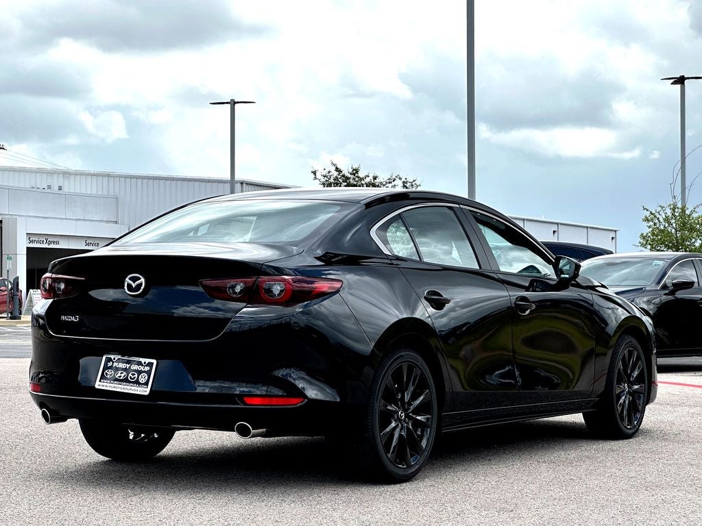 2026 Mazda Mazda3 Sedan 2.5 S Select Sport