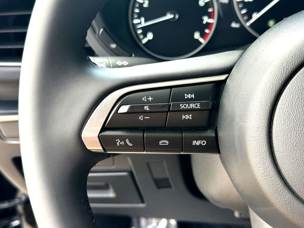 2026 Mazda Mazda3 Sedan 2.5 S Select Sport