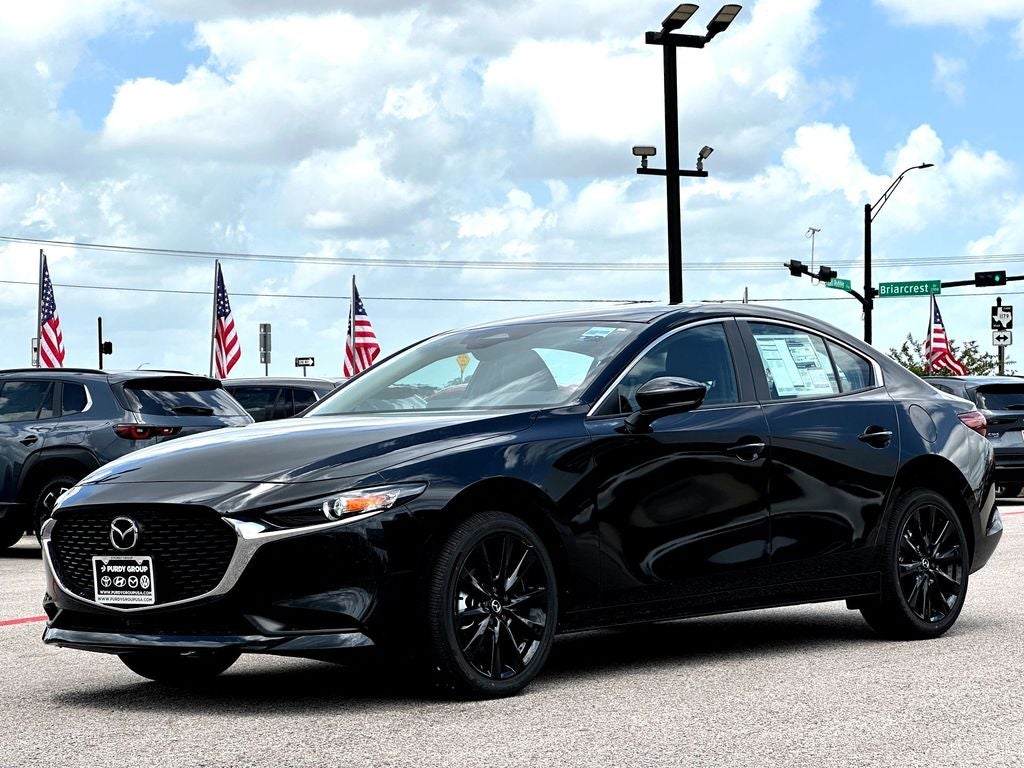 2026 Mazda Mazda3 Sedan 2.5 S Select Sport