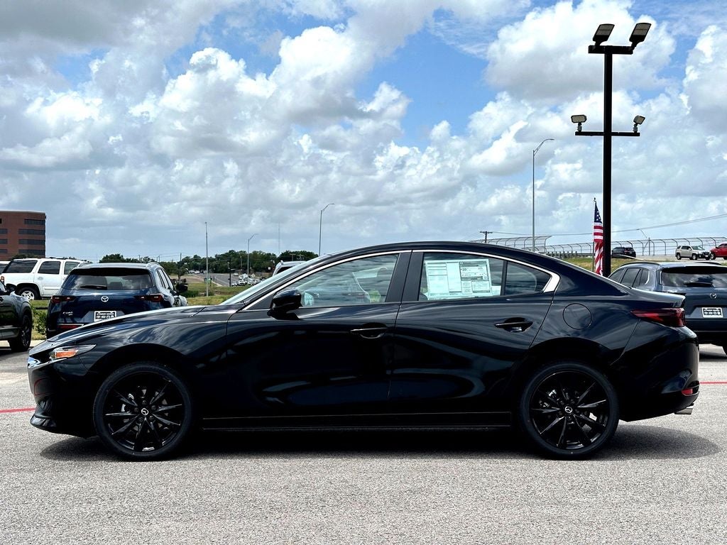 2026 Mazda Mazda3 Sedan 2.5 S Select Sport