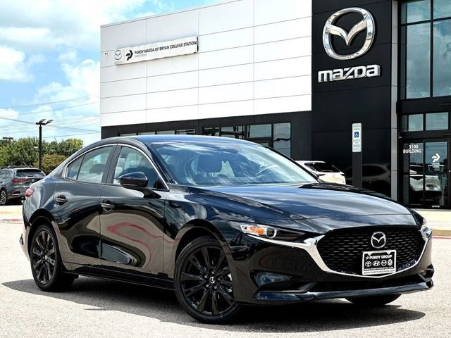 2026 Mazda Mazda3 Sedan 2.5 S Select Sport