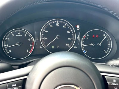 2026 Mazda Mazda3 Sedan 2.5 S Select Sport