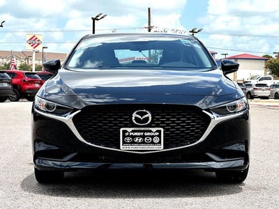 2026 Mazda Mazda3 Sedan 2.5 S Select Sport