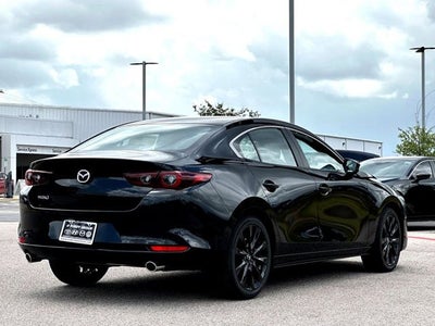 2026 Mazda Mazda3 Sedan 2.5 S Select Sport
