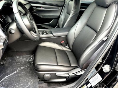 2026 Mazda Mazda3 Sedan 2.5 S Select Sport