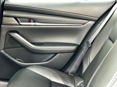 2026 Mazda Mazda3 Sedan 2.5 S Select Sport