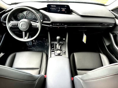 2026 Mazda Mazda3 Sedan 2.5 S Select Sport