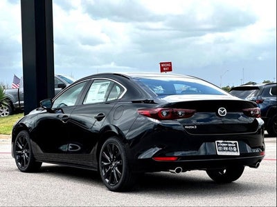 2026 Mazda Mazda3 Sedan 2.5 S Select Sport
