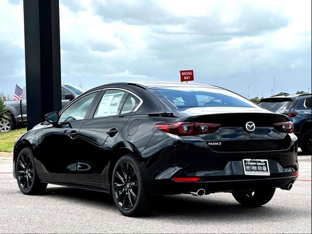2026 Mazda Mazda3 Sedan 2.5 S Select Sport