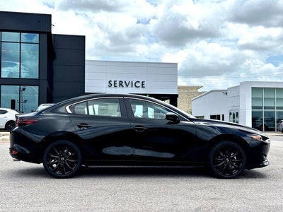 2026 Mazda Mazda3 Sedan 2.5 S Select Sport