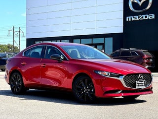 2026 Mazda Mazda3 Sedan 2.5 S Select Sport