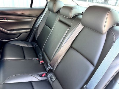 2026 Mazda Mazda3 Sedan 2.5 S Select Sport