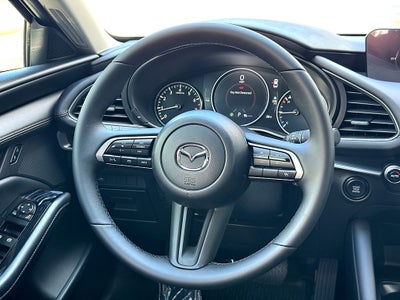 2026 Mazda Mazda3 Sedan 2.5 S Select Sport