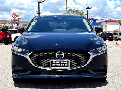 2026 Mazda Mazda3 Sedan 2.5 S Select Sport