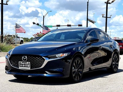 2026 Mazda Mazda3 Sedan 2.5 S Select Sport