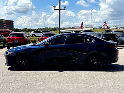 2026 Mazda Mazda3 Sedan 2.5 S Select Sport
