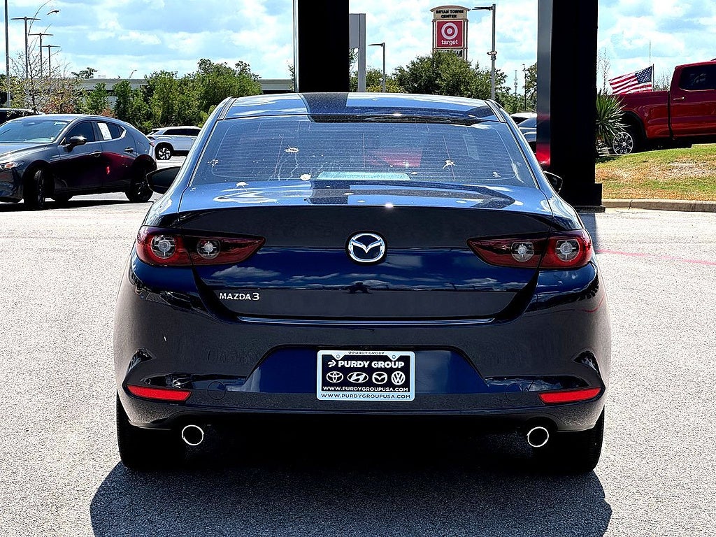 2026 Mazda Mazda3 Sedan 2.5 S Select Sport