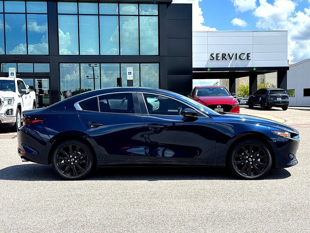 2026 Mazda Mazda3 Sedan 2.5 S Select Sport
