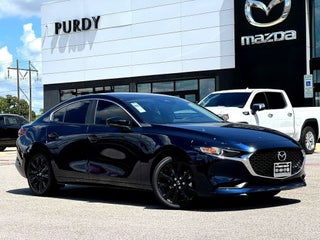 2026 Mazda Mazda3 Sedan 2.5 S Select Sport