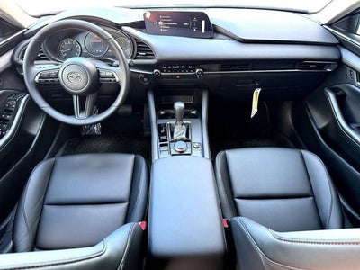 2026 Mazda Mazda3 Sedan 2.5 S Select Sport