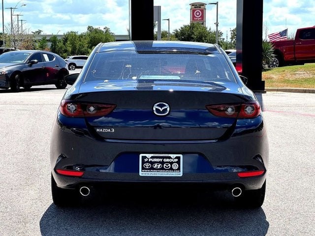 2026 Mazda Mazda3 Sedan 2.5 S Select Sport