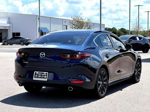 2026 Mazda Mazda3 Sedan 2.5 S Select Sport