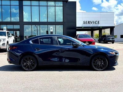 2026 Mazda Mazda3 Sedan 2.5 S Select Sport