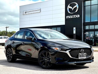 2026 Mazda Mazda3 Sedan 2.5 S Select Sport