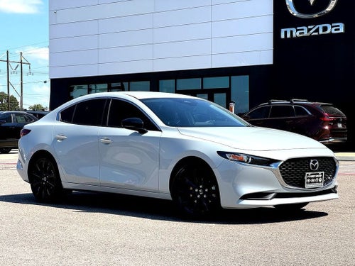 2026 Mazda Mazda3 Sedan 2.5 S Select Sport