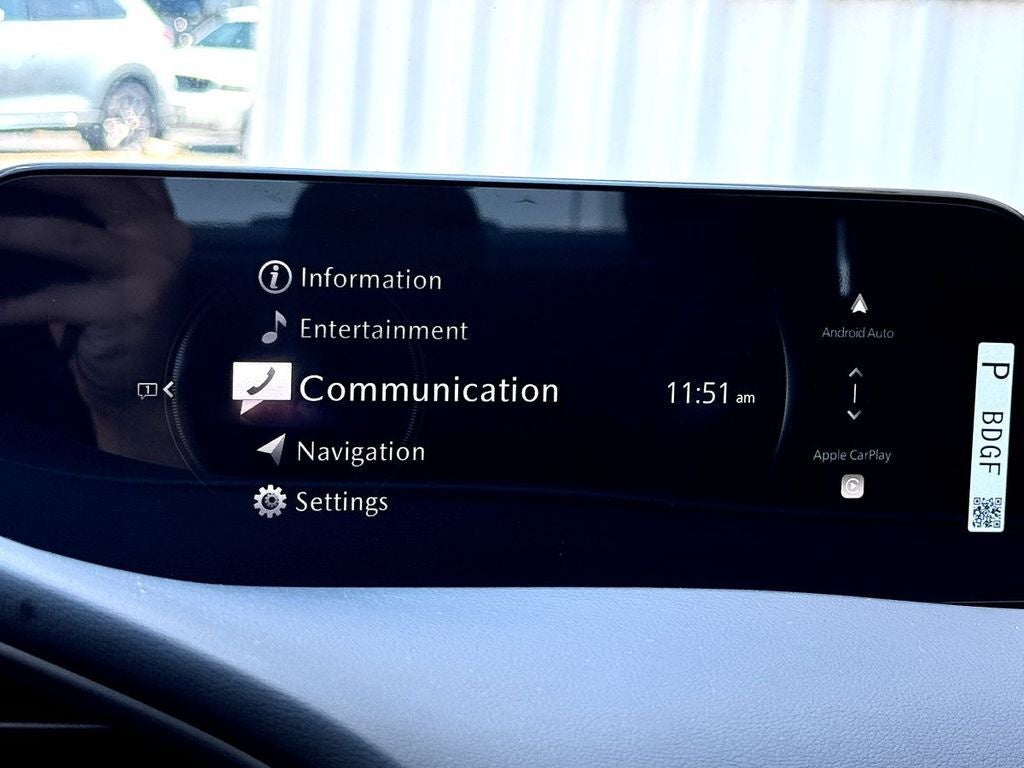 2026 Mazda Mazda3 Sedan 2.5 S Select Sport
