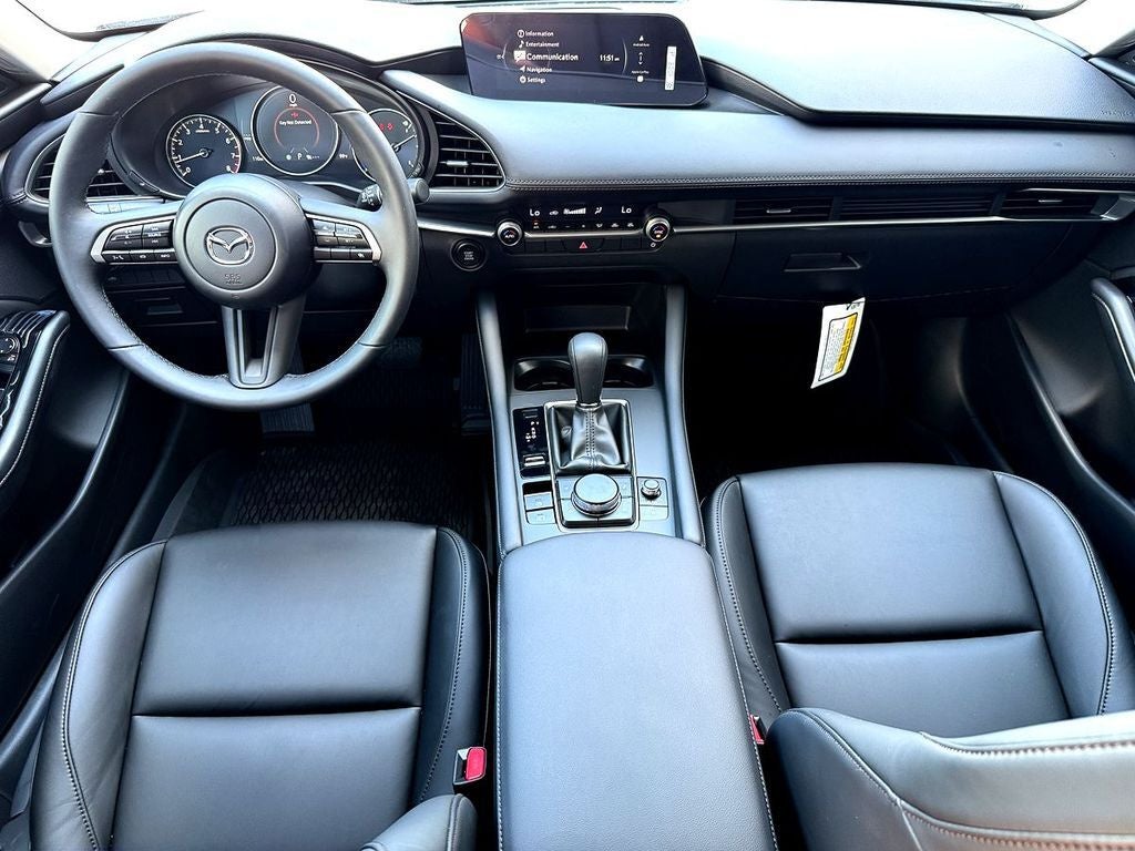 2026 Mazda Mazda3 Sedan 2.5 S Select Sport