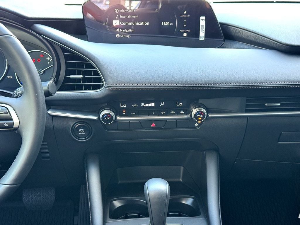 2026 Mazda Mazda3 Sedan 2.5 S Select Sport