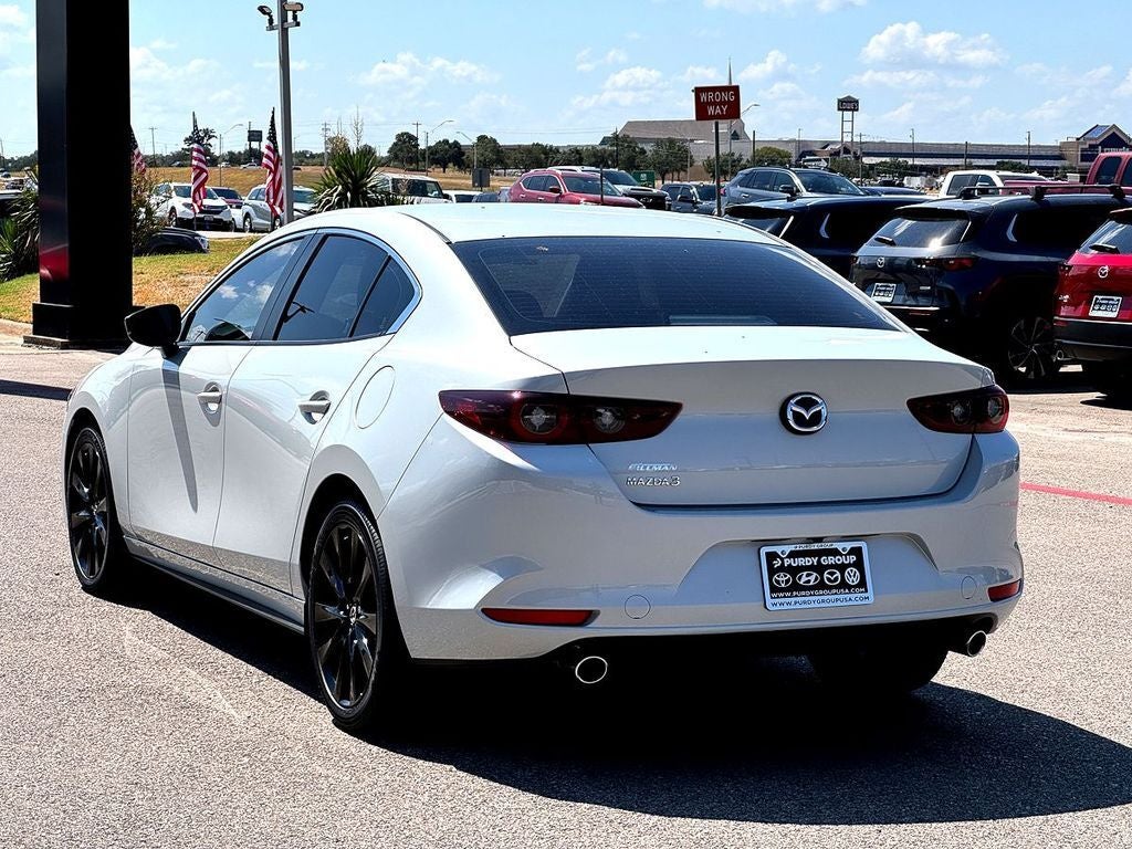 2026 Mazda Mazda3 Sedan 2.5 S Select Sport