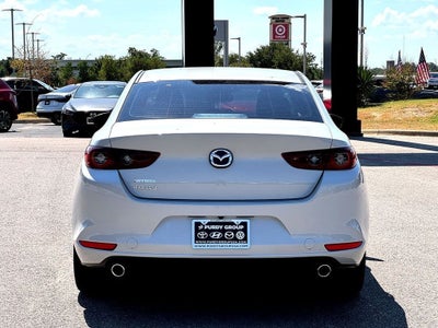 2026 Mazda Mazda3 Sedan 2.5 S Select Sport