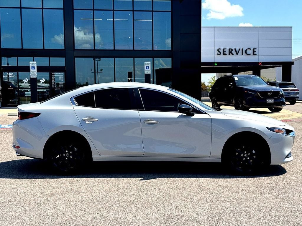 2026 Mazda Mazda3 Sedan 2.5 S Select Sport