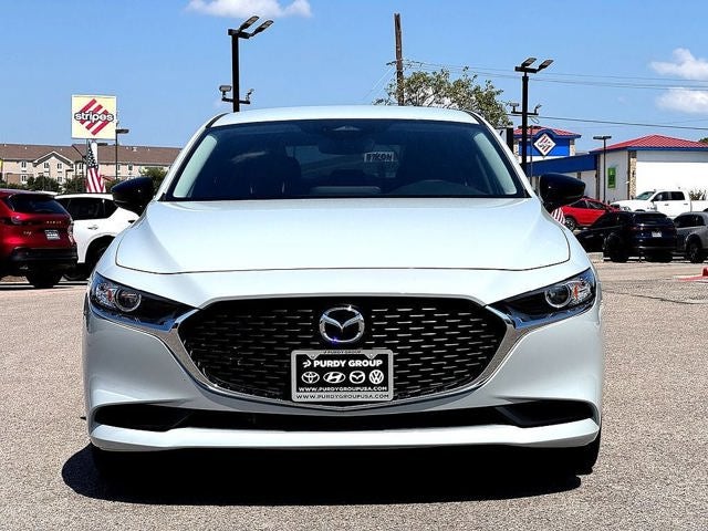 2026 Mazda Mazda3 Sedan 2.5 S Select Sport