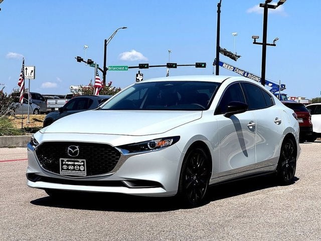 2026 Mazda Mazda3 Sedan 2.5 S Select Sport