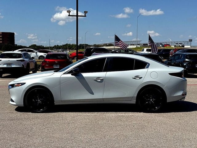 2026 Mazda Mazda3 Sedan 2.5 S Select Sport
