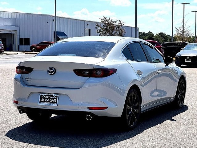 2026 Mazda Mazda3 Sedan 2.5 S Select Sport