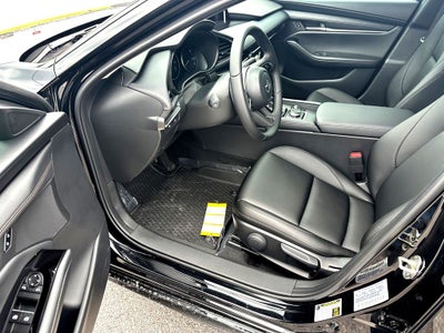 2026 Mazda Mazda3 Sedan 2.5 S Select Sport