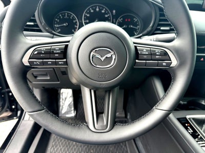 2026 Mazda Mazda3 Sedan 2.5 S Select Sport