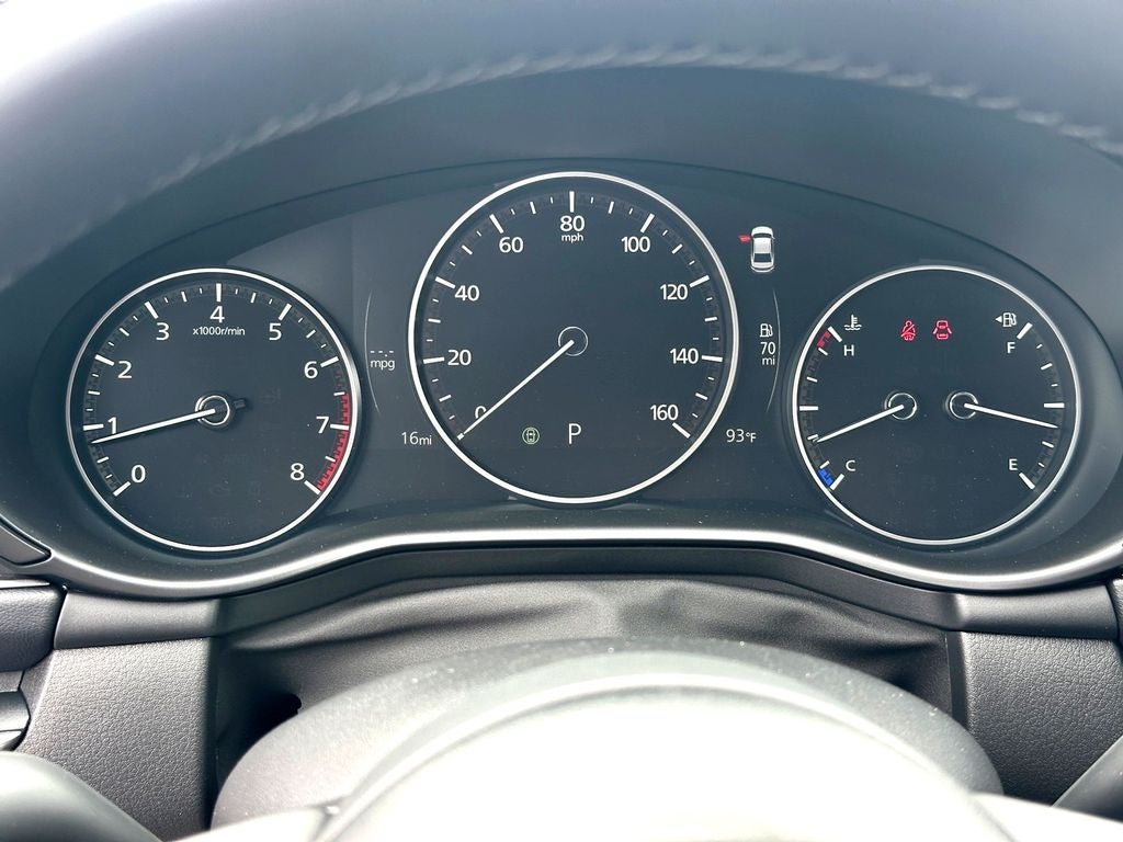 2026 Mazda Mazda3 Sedan 2.5 S Select Sport