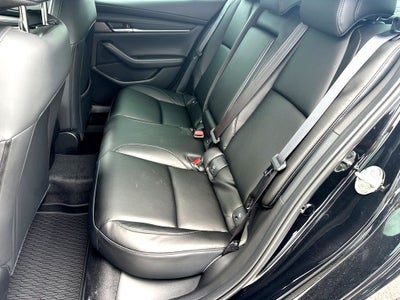 2026 Mazda Mazda3 Sedan 2.5 S Select Sport