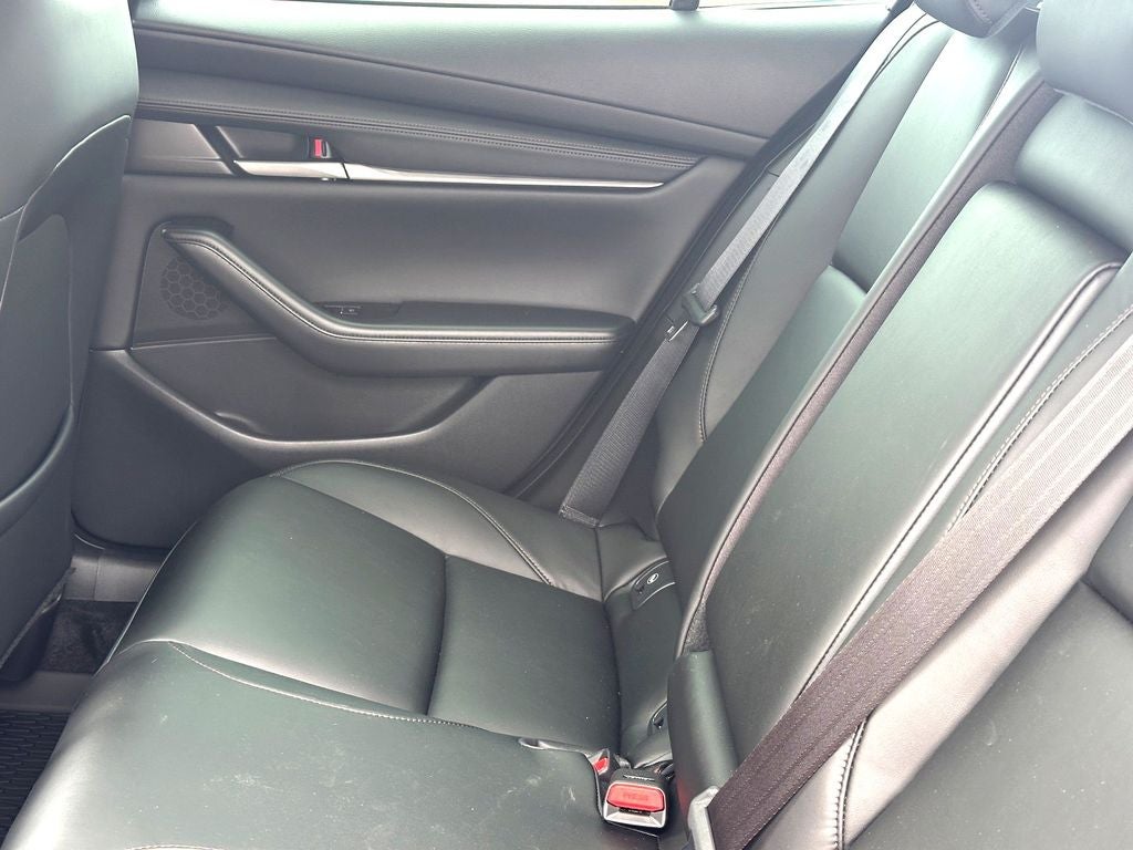 2026 Mazda Mazda3 Sedan 2.5 S Select Sport
