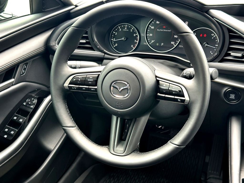 2026 Mazda Mazda3 Sedan 2.5 S Select Sport