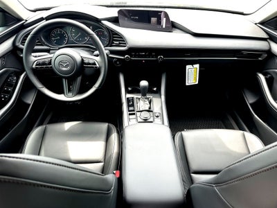 2026 Mazda Mazda3 Sedan 2.5 S Select Sport
