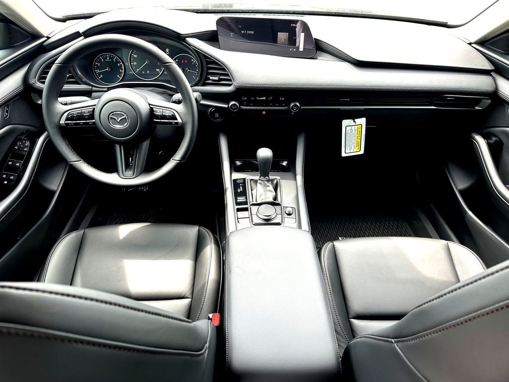 2026 Mazda Mazda3 Sedan 2.5 S Select Sport