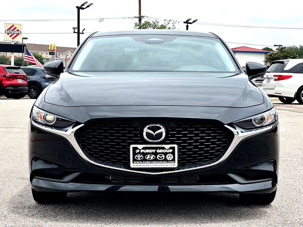 2026 Mazda Mazda3 Sedan 2.5 S Select Sport