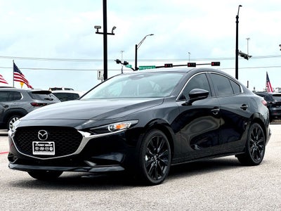 2026 Mazda Mazda3 Sedan 2.5 S Select Sport