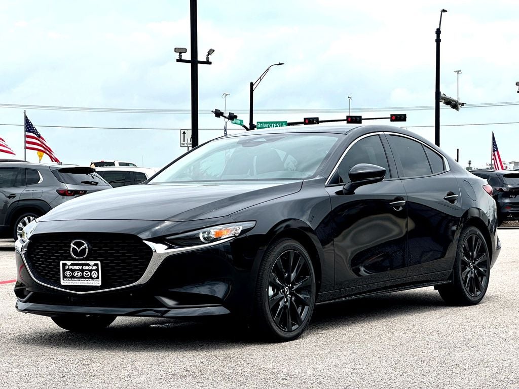 2026 Mazda Mazda3 Sedan 2.5 S Select Sport